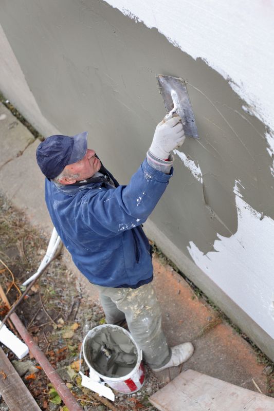 Commercial Stucco Installation - Commercial Stucco Installation Baltimore, Maryland