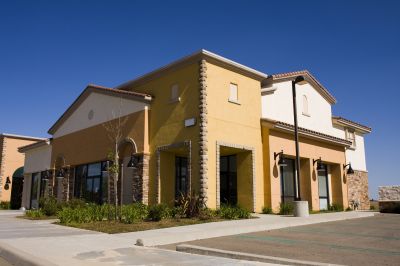Commercial Stucco Installation Service