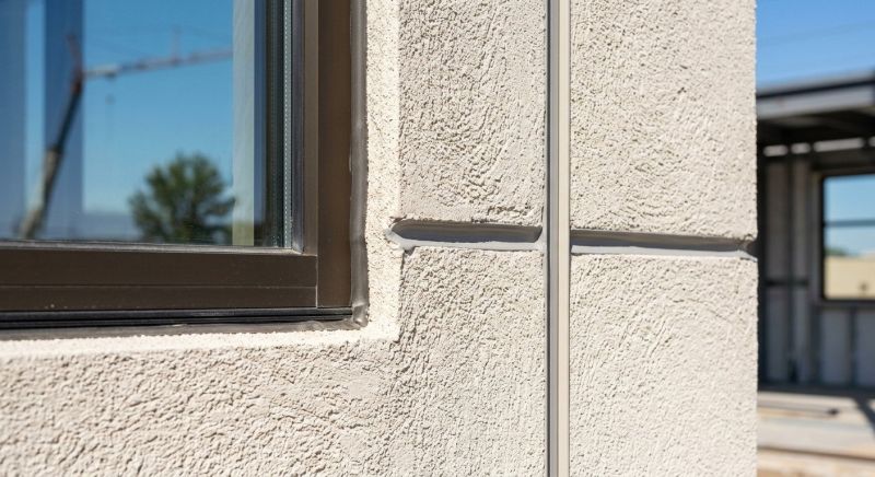 Commercial Stucco Installation Service