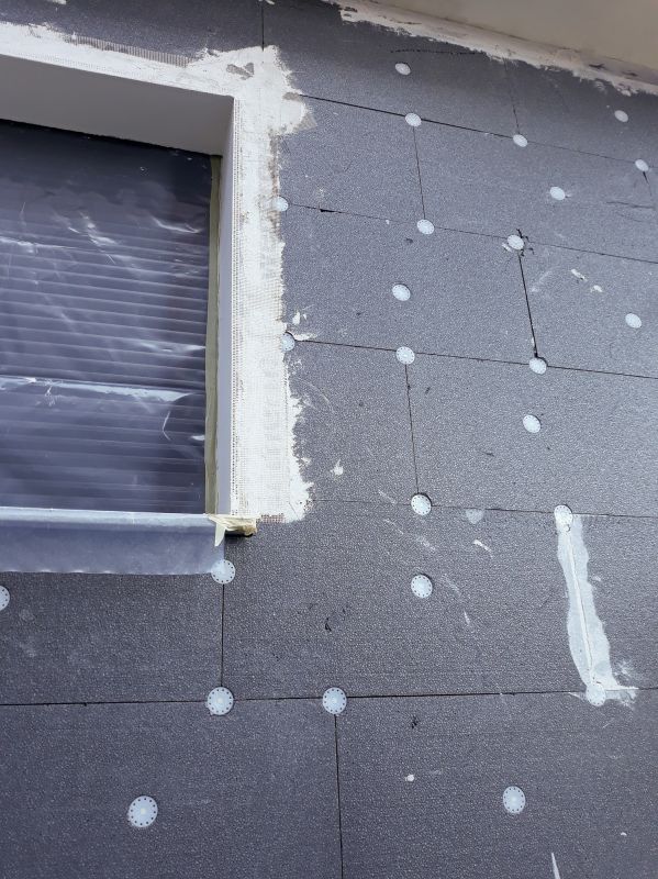 Eifs Repair Service in Roseville, CA