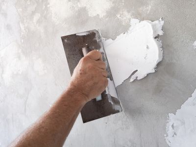 Interior Stucco Repair in Sacramento, CA