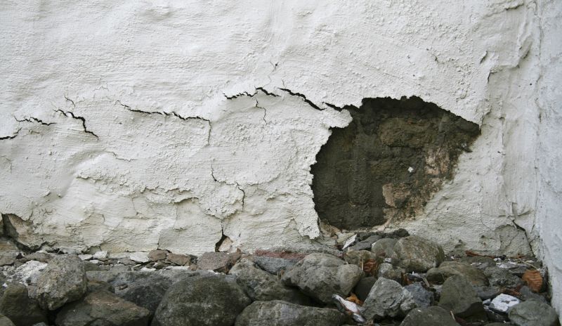 Condo Stucco Repair in Marin County, CA
