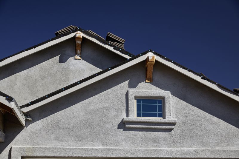 Eifs Damage Repair in Santa Rosa, CA