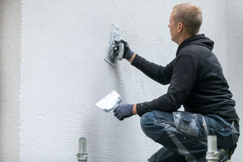 Garage Stucco Repair in Sacramento, CA