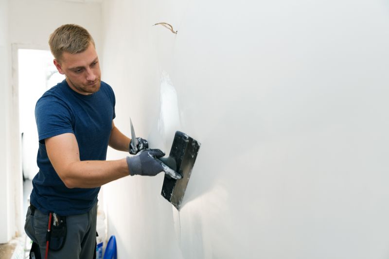 Interior Stucco Repair in Santa Rosa, CA