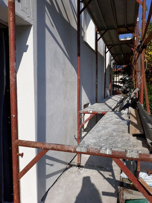Stucco Siding Replacement in Napa, CA